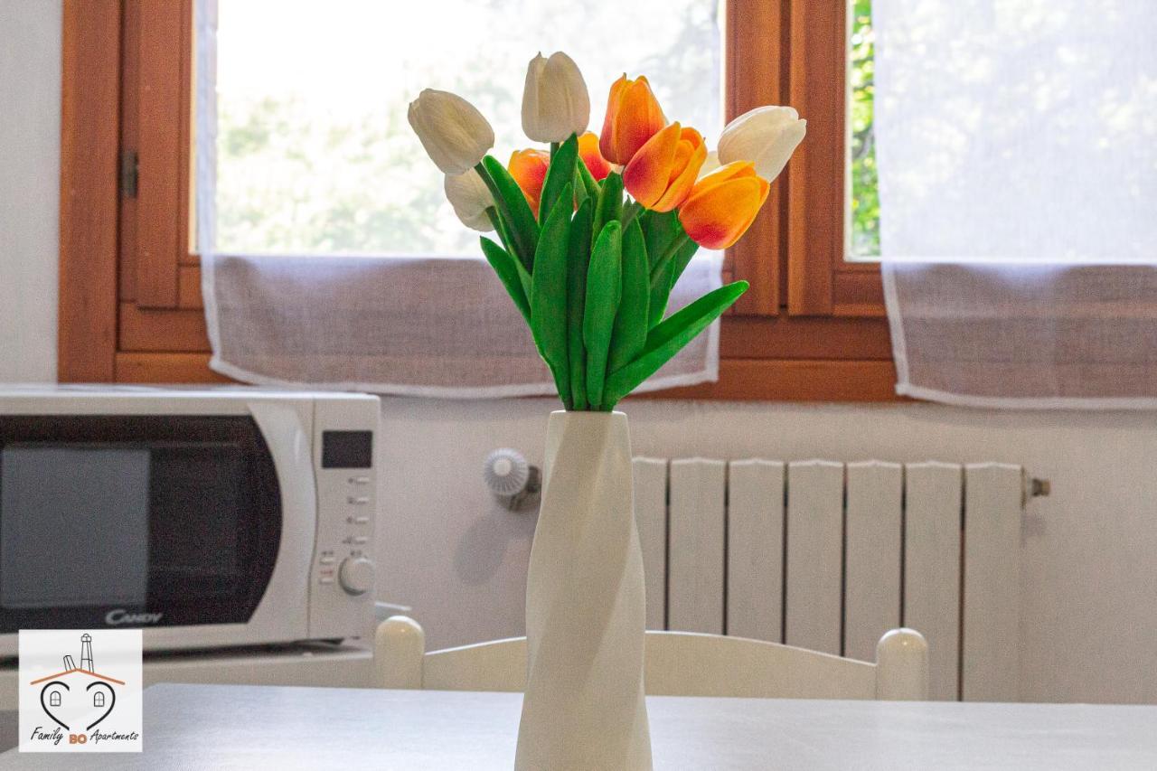 Familybo Apartments Sant'Orsola Bologna Kültér fotó