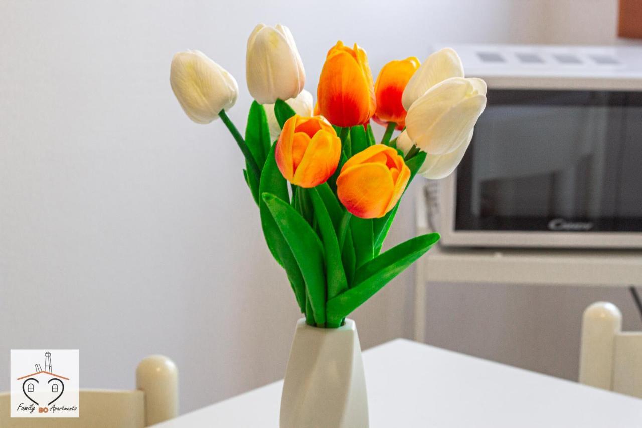 Familybo Apartments Sant'Orsola Bologna Kültér fotó