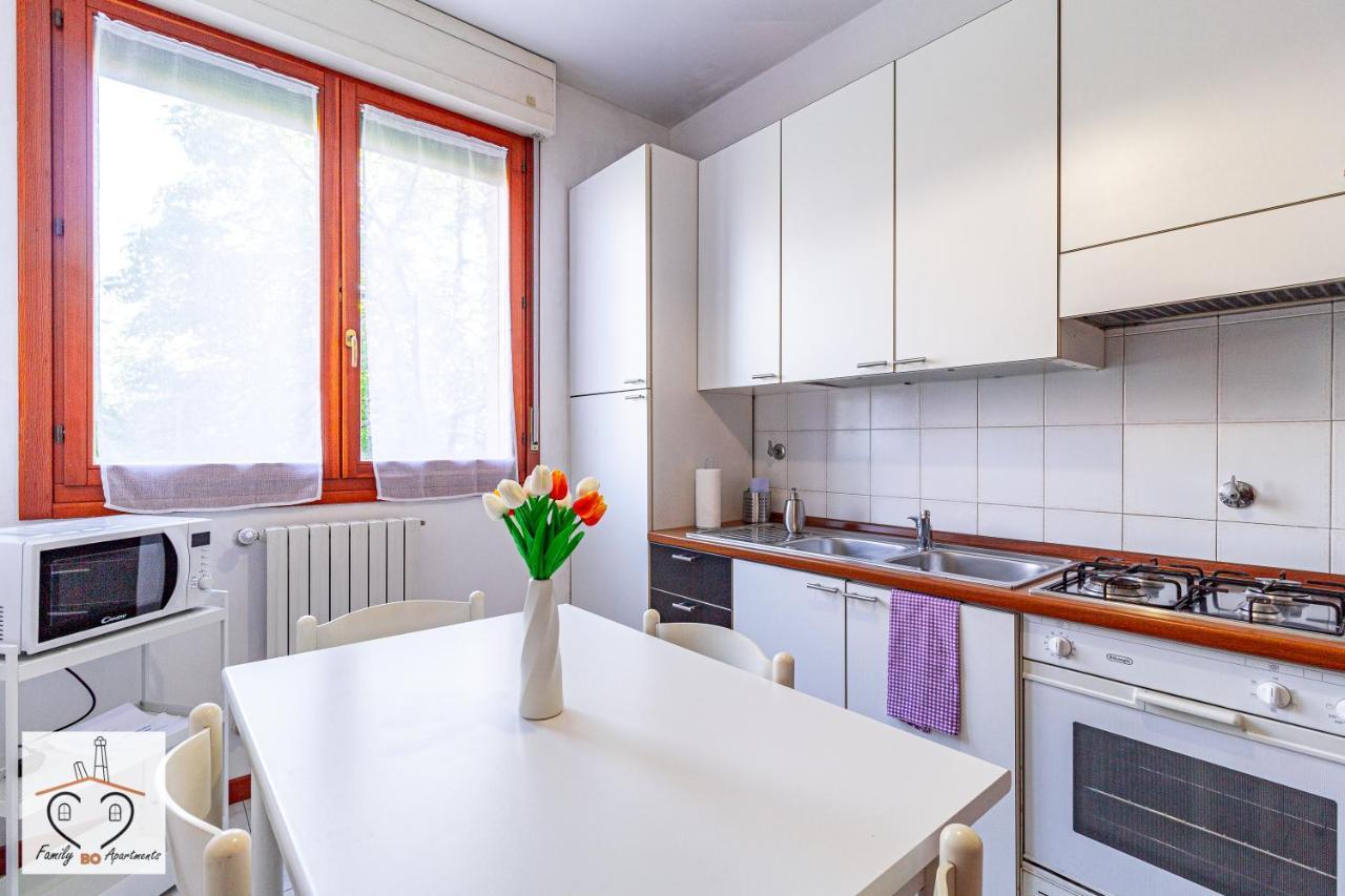 Familybo Apartments Sant'Orsola Bologna Kültér fotó