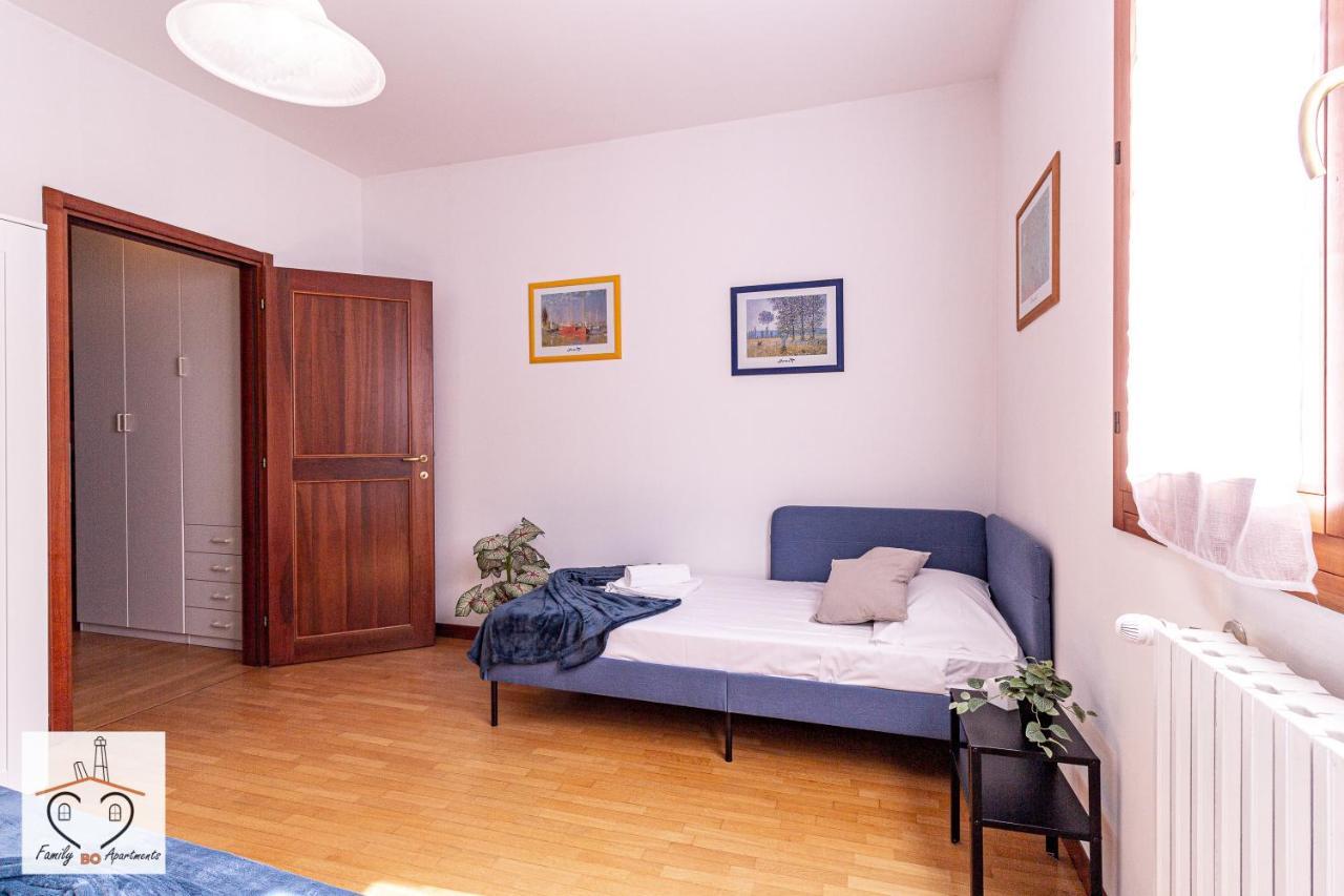Familybo Apartments Sant'Orsola Bologna Kültér fotó