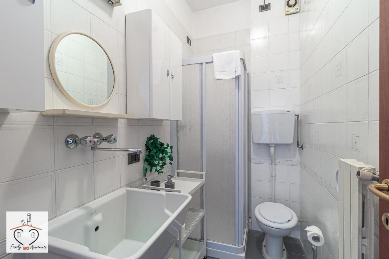 Familybo Apartments Sant'Orsola Bologna Kültér fotó