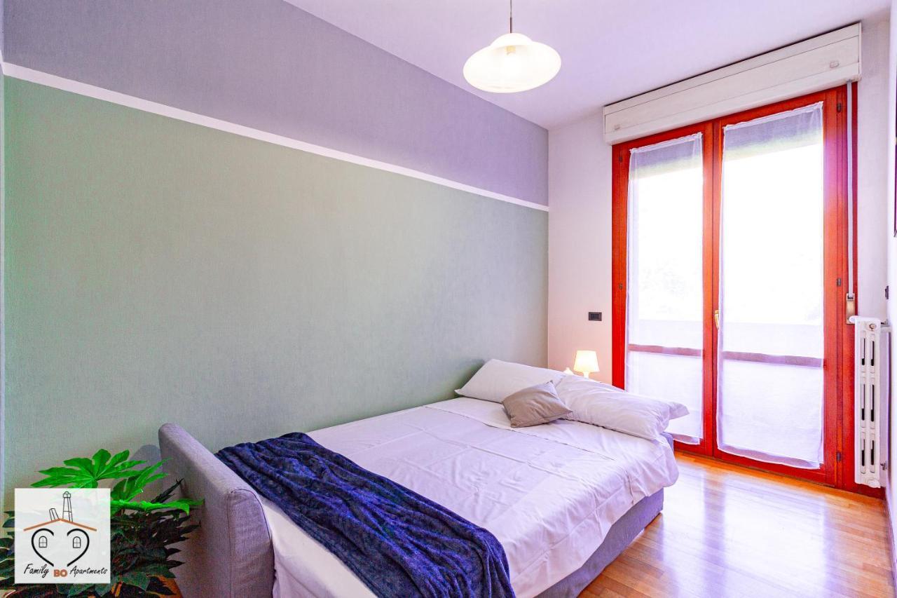 Familybo Apartments Sant'Orsola Bologna Kültér fotó