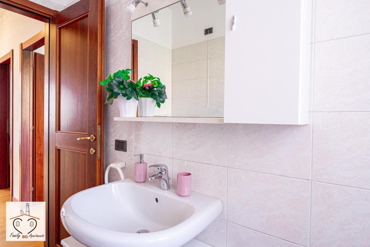Familybo Apartments Sant'Orsola Bologna Kültér fotó