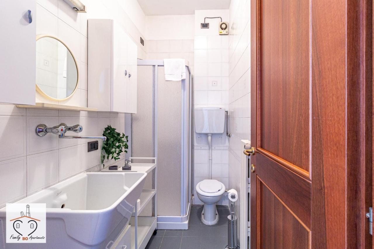 Familybo Apartments Sant'Orsola Bologna Kültér fotó