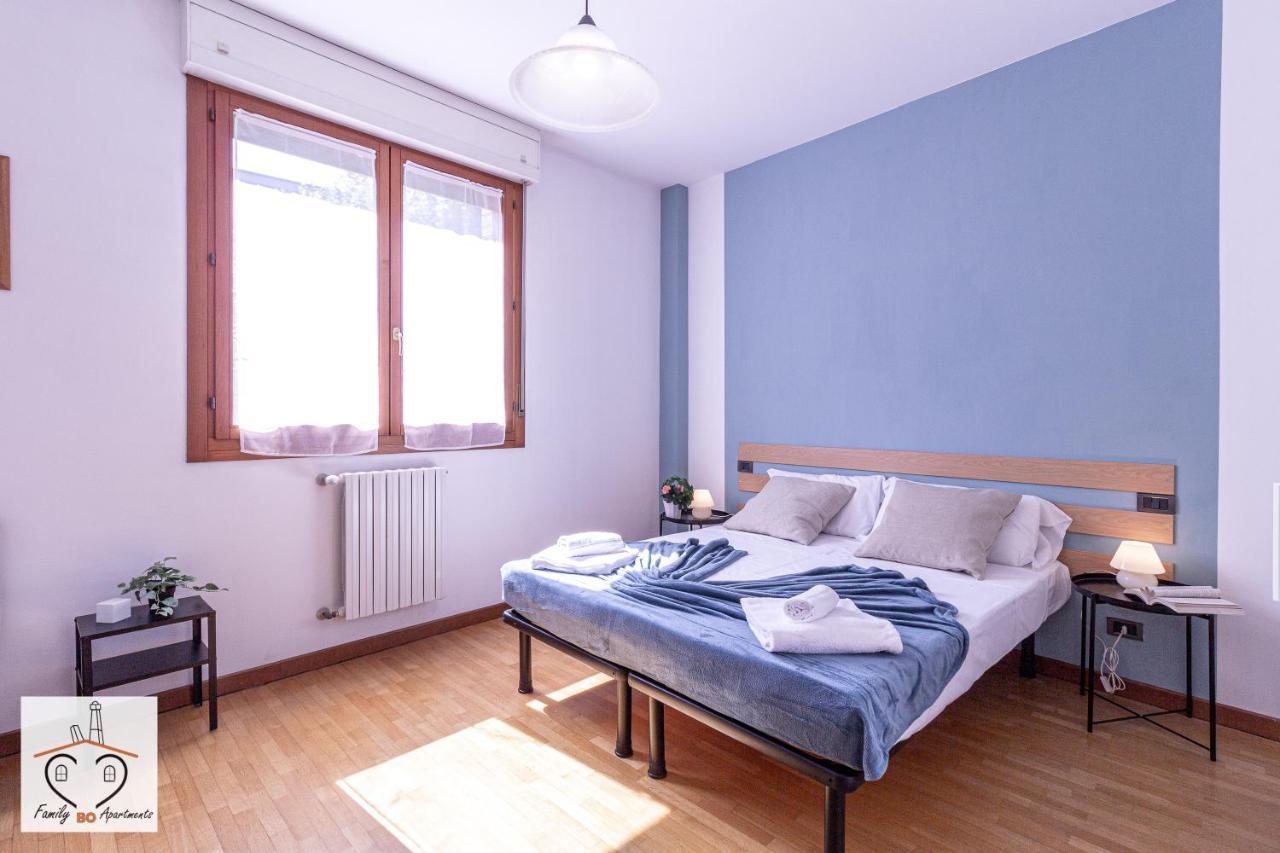 Familybo Apartments Sant'Orsola Bologna Kültér fotó