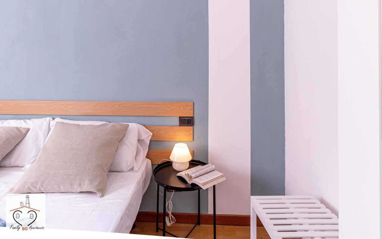 Familybo Apartments Sant'Orsola Bologna Kültér fotó