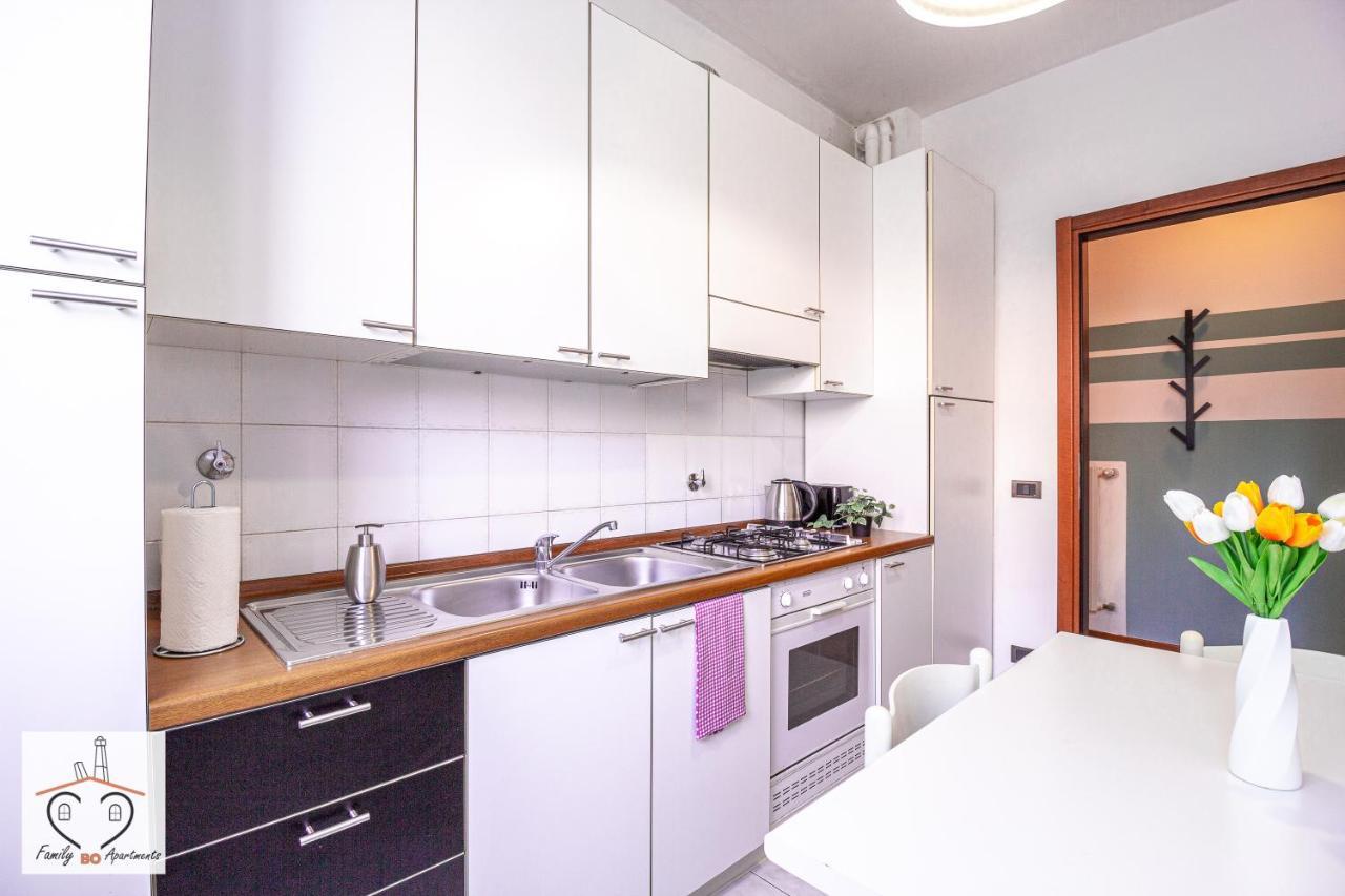 Familybo Apartments Sant'Orsola Bologna Kültér fotó