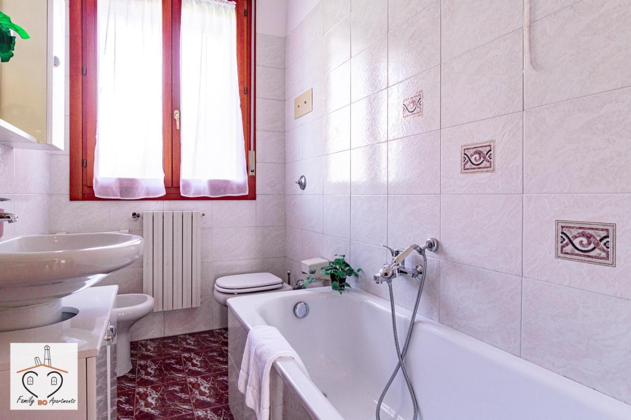 Familybo Apartments Sant'Orsola Bologna Kültér fotó