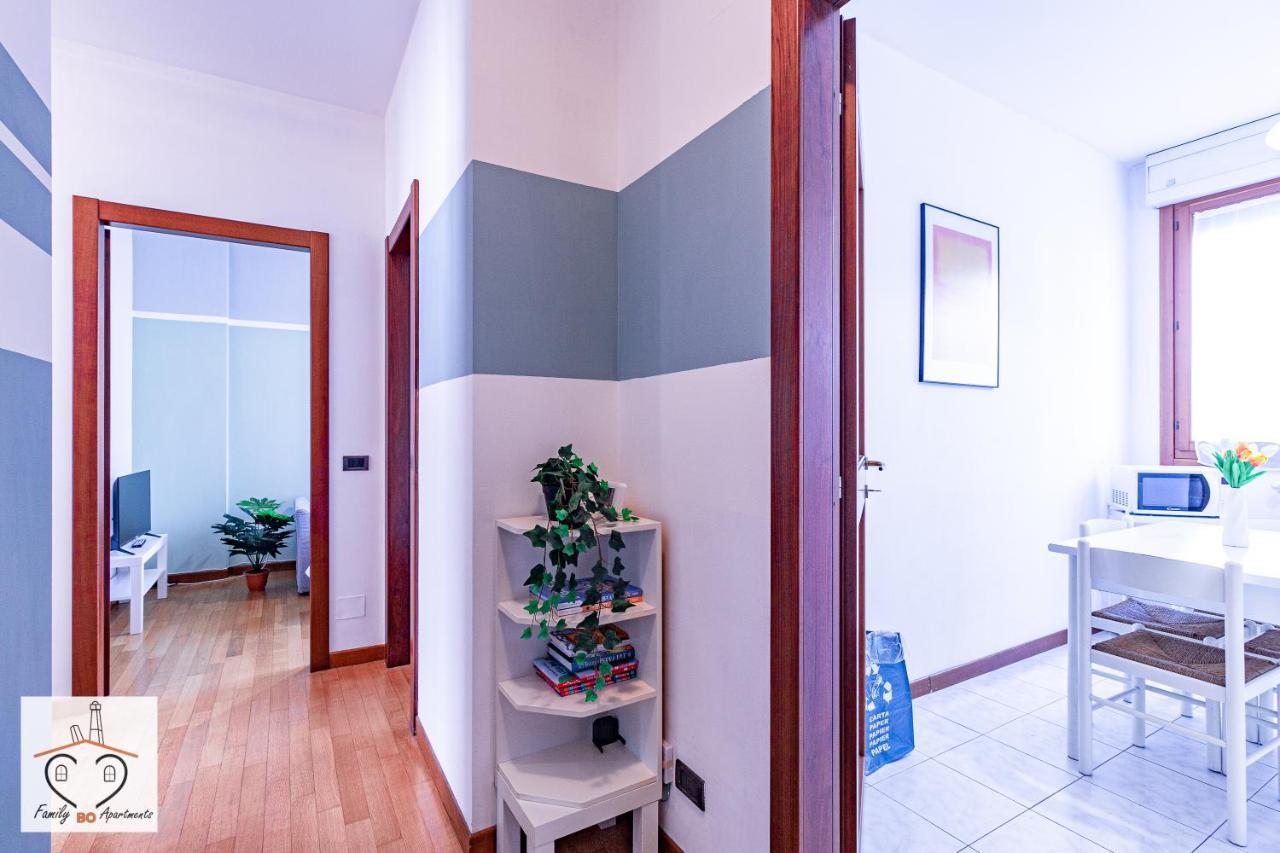 Familybo Apartments Sant'Orsola Bologna Kültér fotó