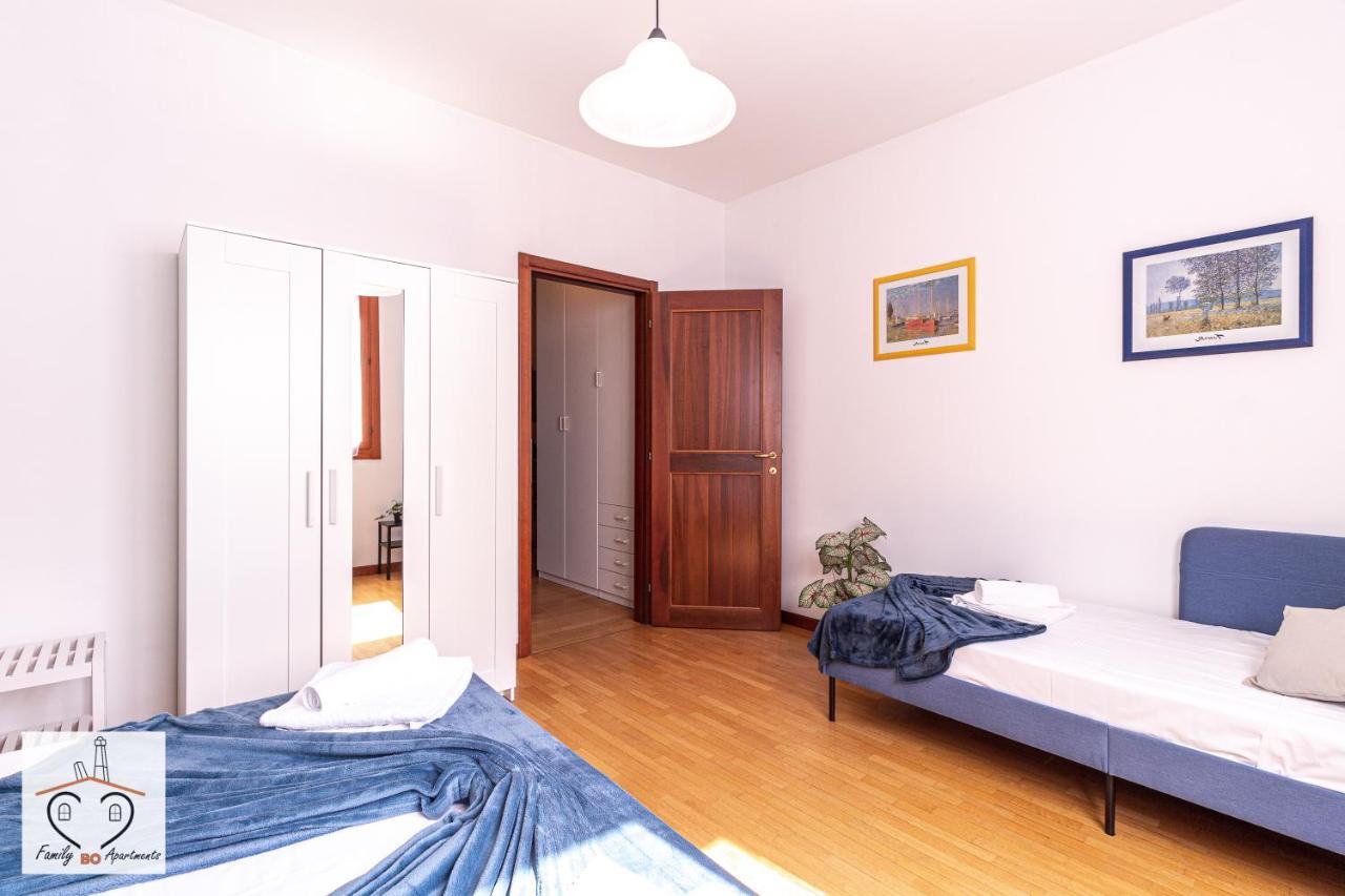 Familybo Apartments Sant'Orsola Bologna Kültér fotó