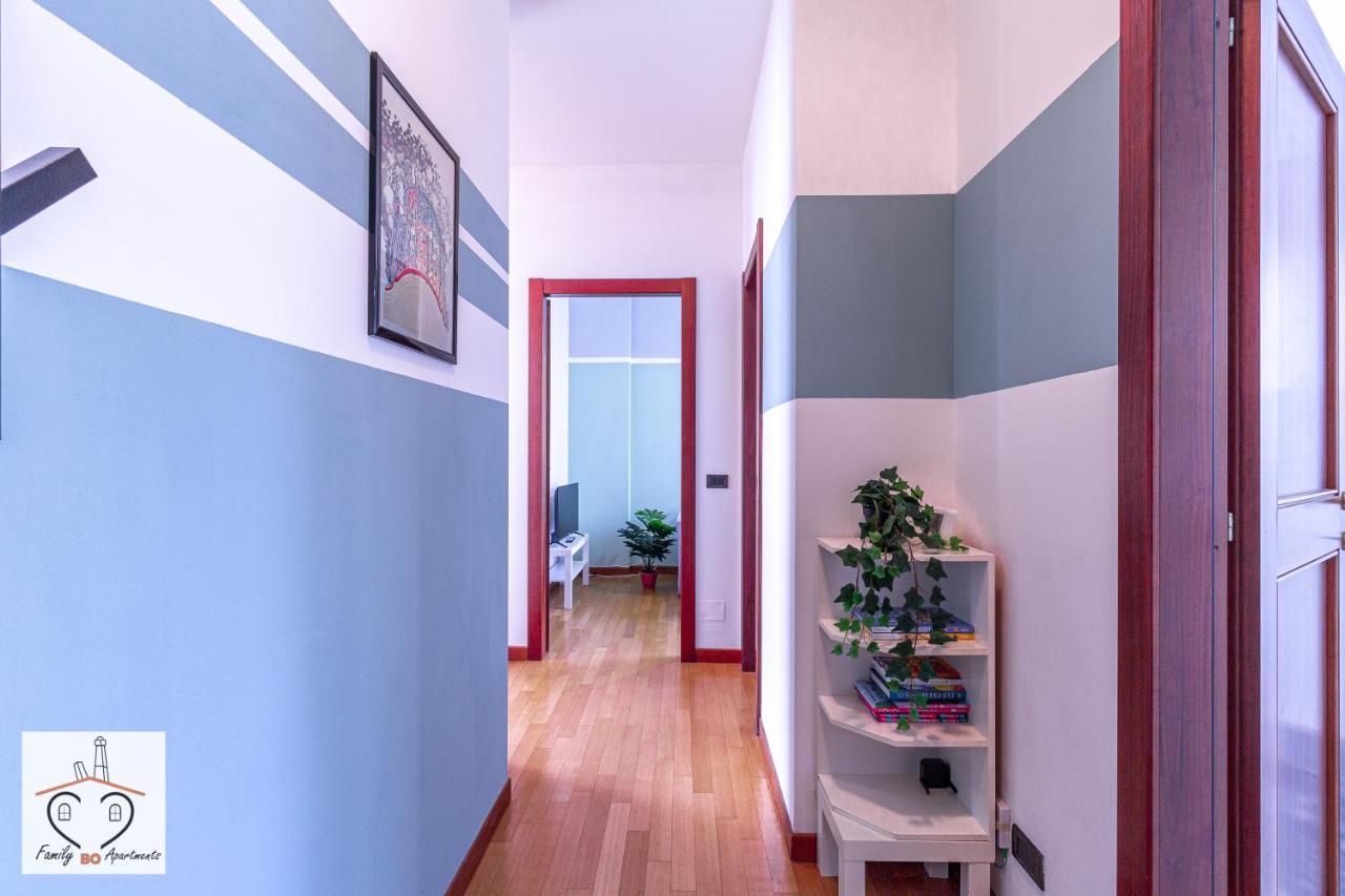 Familybo Apartments Sant'Orsola Bologna Kültér fotó