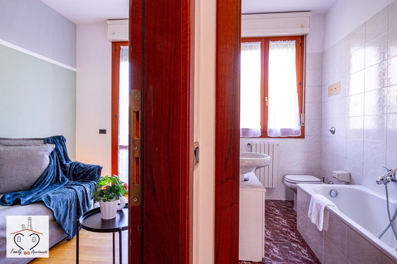 Familybo Apartments Sant'Orsola Bologna Kültér fotó