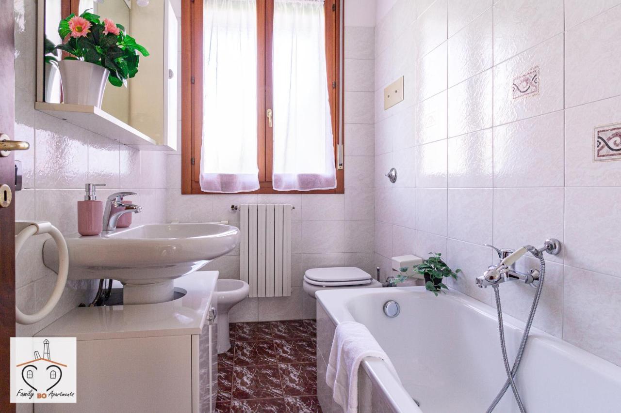 Familybo Apartments Sant'Orsola Bologna Kültér fotó