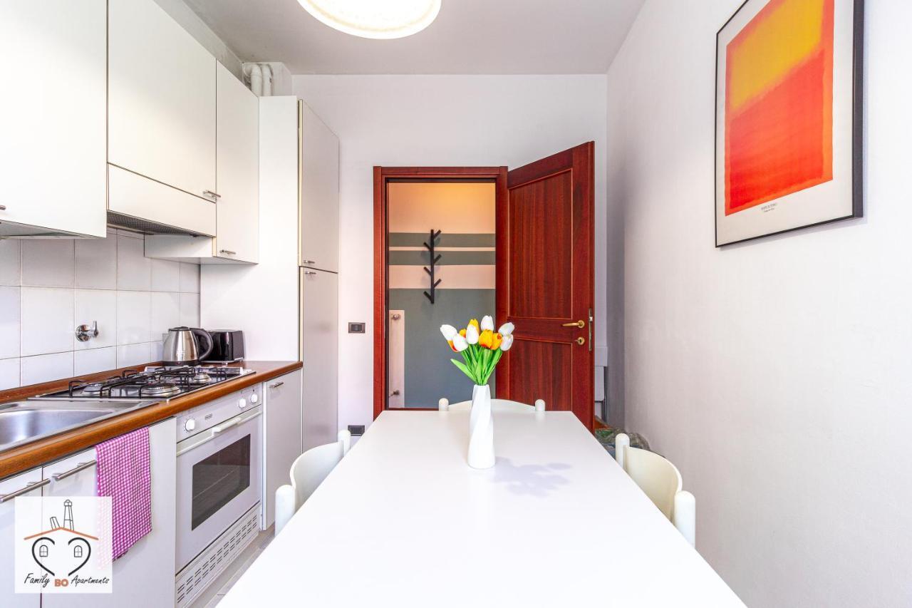 Familybo Apartments Sant'Orsola Bologna Kültér fotó