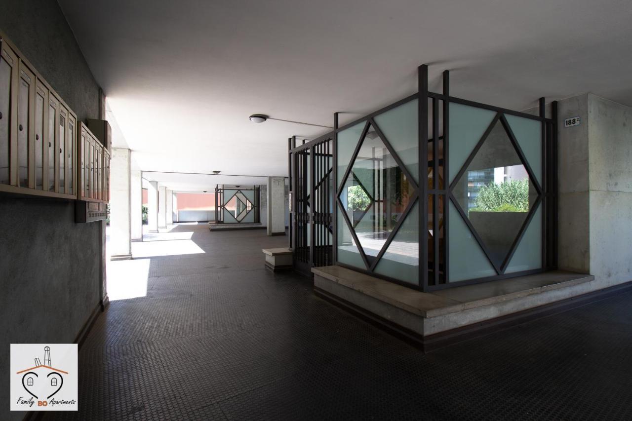 Familybo Apartments Sant'Orsola Bologna Kültér fotó