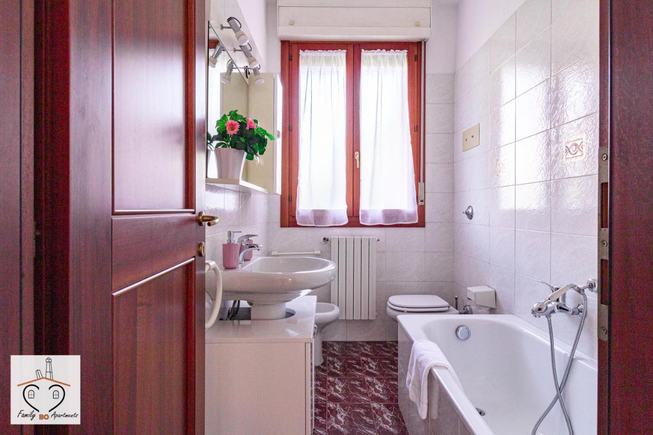 Familybo Apartments Sant'Orsola Bologna Kültér fotó