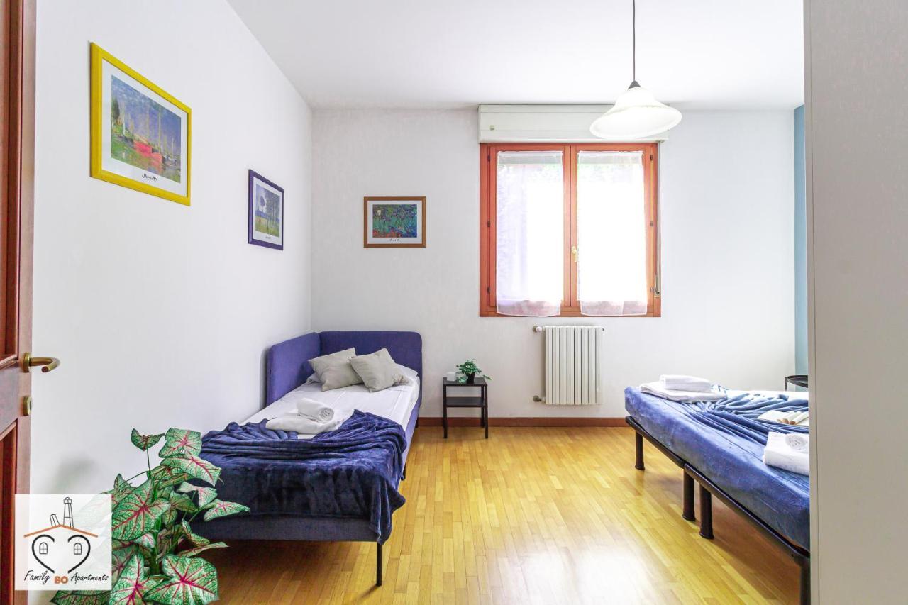 Familybo Apartments Sant'Orsola Bologna Kültér fotó